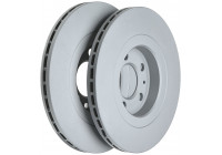 Brake Disc 24.0116-0109.1 ATE