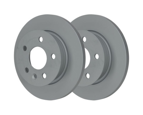 Brake Disc 24.0116-0109.1 ATE, Image 3