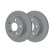 Brake Disc 24.0116-0109.1 ATE, Thumbnail 3