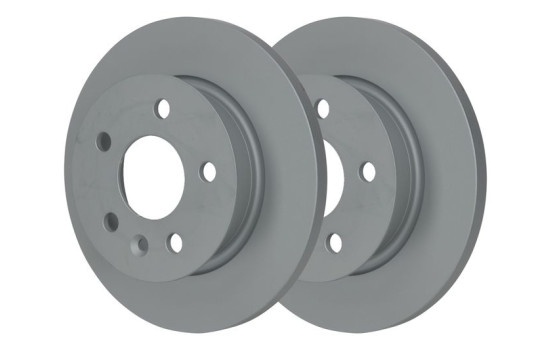 Brake Disc 24.0116-0109.1 ATE, Image 3