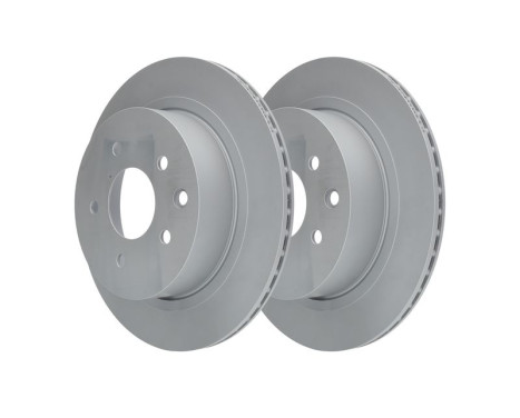 Brake Disc 24.0116-0119.1 ATE, Image 3