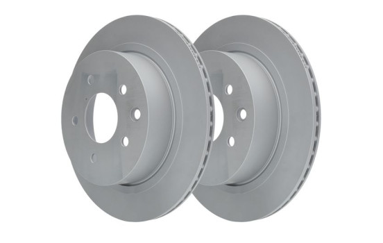 Brake Disc 24.0116-0119.1 ATE, Image 3
