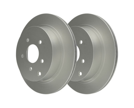 Brake Disc 24.0116-0122.1 ATE, Image 3