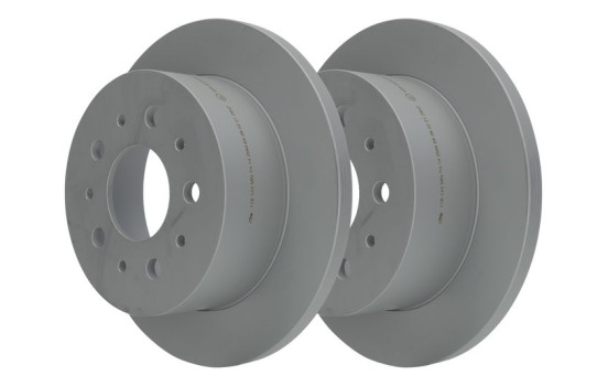 Brake Disc 24.0116-0124.1 ATE, Image 3