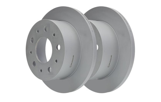 Brake Disc 24.0116-0125.1 ATE, Image 3