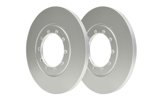 Brake Disc 24.0116-0126.1 ATE, Image 3