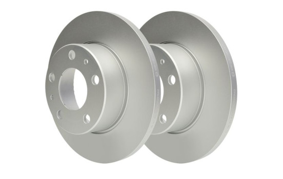 Brake Disc 24.0116-0128.1 ATE, Image 3