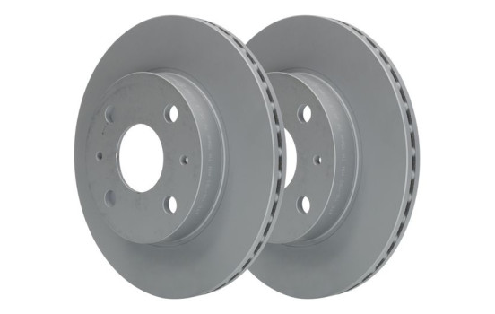 Brake Disc 24.0116-0130.1 ATE, Image 3