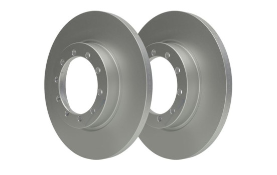 Brake Disc 24.0116-0134.1 ATE, Image 2