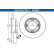 Brake disc 24.0116-0141.1 ATE