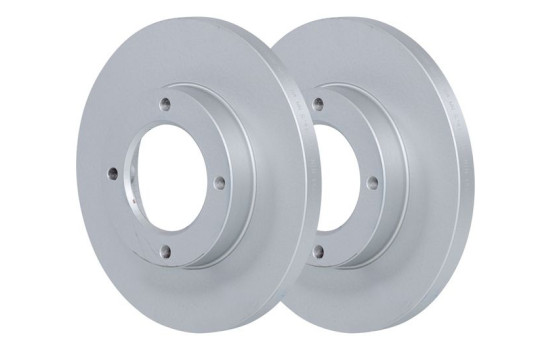 Brake disc 24.0116-0141.1 ATE, Image 2