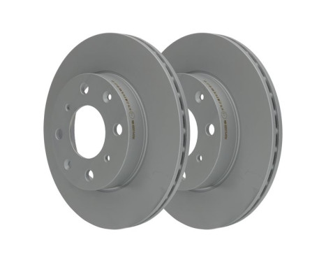 Brake Disc 24.0117-0101.1 ATE, Image 3