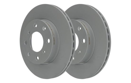 Brake Disc 24.0117-0101.1 ATE, Image 3