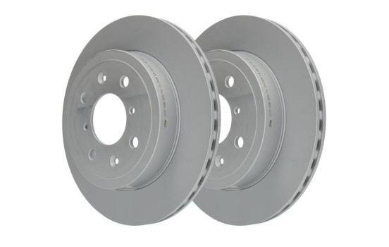 Brake Disc 24.0117-0106.1 ATE, Image 3