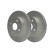 Brake Disc 24.0117-0107.1 ATE, Thumbnail 3