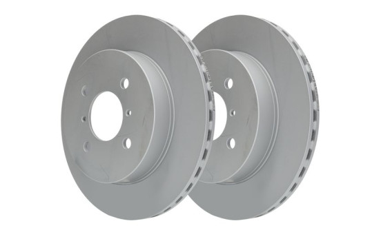 Brake Disc 24.0117-0108.1 ATE, Image 3