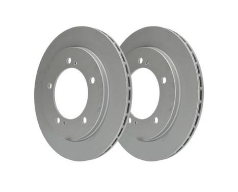 Brake Disc 24.0117-0109.1 ATE, Image 3