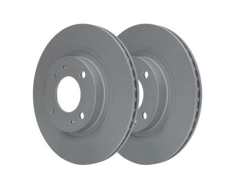 Brake Disc 24.0117-0110.1 ATE, Image 2