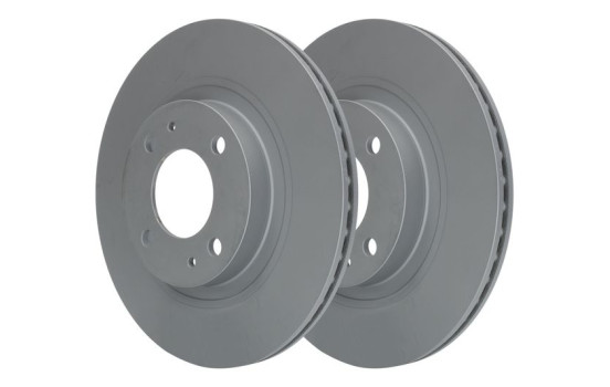 Brake Disc 24.0117-0110.1 ATE, Image 2