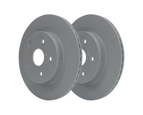 Brake Disc 24.0117-0111.1 ATE, Image 2