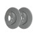 Brake Disc 24.0118-0105.1 ATE, Thumbnail 3