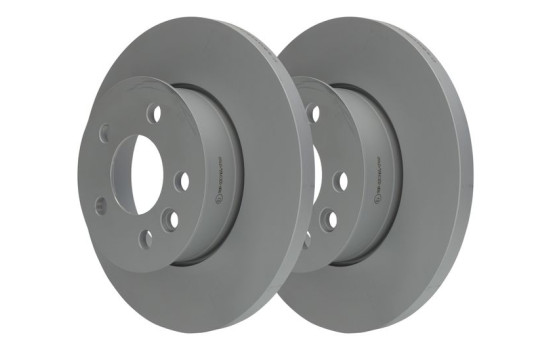Brake Disc 24.0118-0105.1 ATE, Image 3