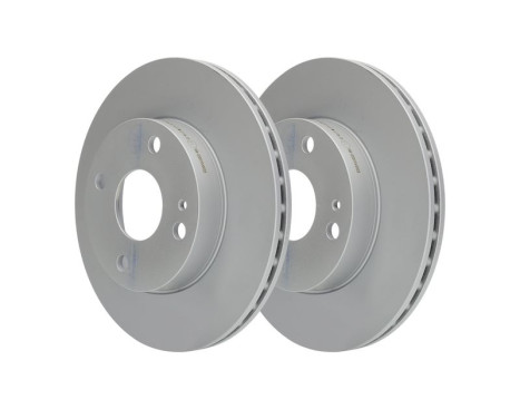 Brake Disc 24.0118-0113.1 ATE, Image 3