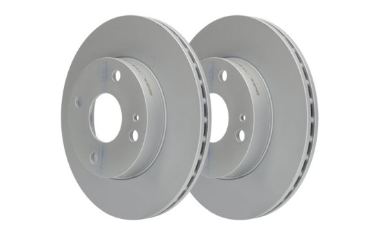 Brake Disc 24.0118-0113.1 ATE, Image 3