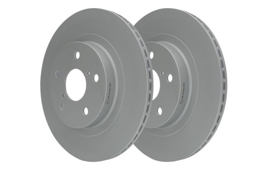 Brake Disc 24.0118-0129.1 ATE, Image 3