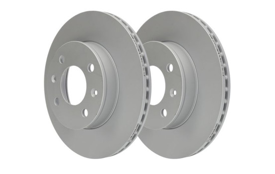 Brake Disc 24.0118-0145.1 ATE, Image 3