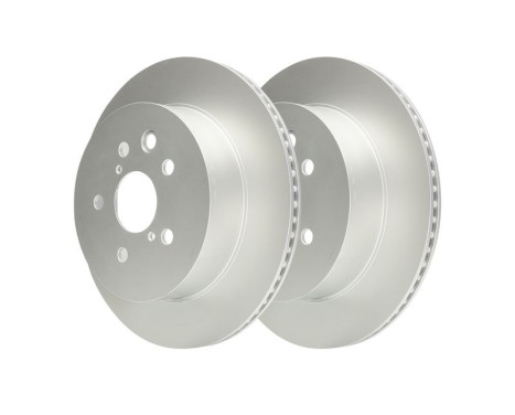 Brake Disc 24.0118-0147.1 ATE, Image 3