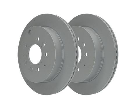 Brake Disc 24.0118-0150.1 ATE, Image 2