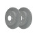 Brake Disc 24.0118-0150.1 ATE, Thumbnail 2