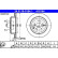 Brake Disc 24.0118-0154.1 ATE