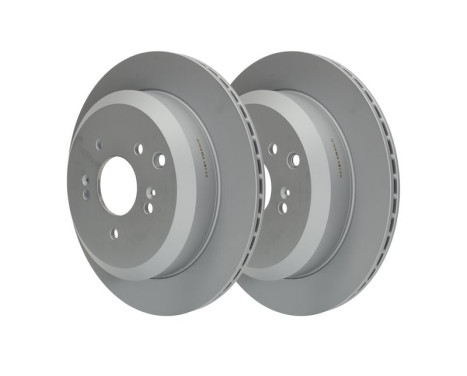 Brake Disc 24.0118-0154.1 ATE, Image 2