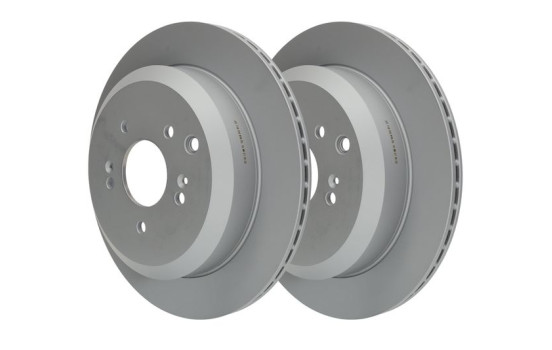 Brake Disc 24.0118-0154.1 ATE, Image 2