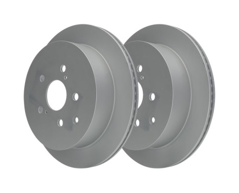 Brake Disc 24.0118-0157.1 ATE, Image 2