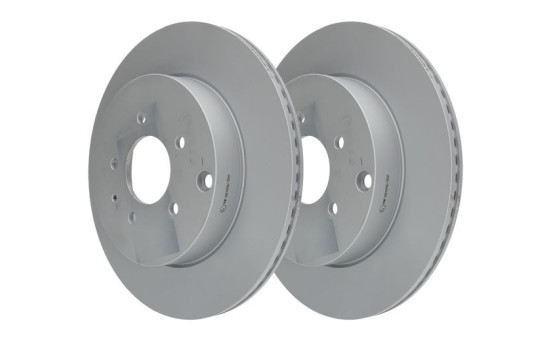 Brake Disc 24.0118-0158.1 ATE, Image 2