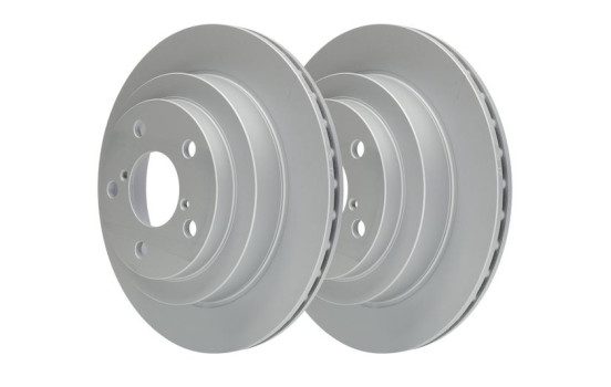 Brake Disc 24.0118-0159.1 ATE, Image 2