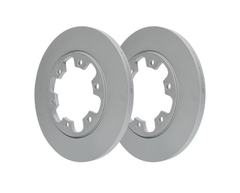 Brake Disc 24.0118-0161.1 ATE, Image 2