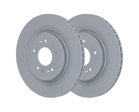 Brake disc 24.0118-0162.1 ATE, Image 2