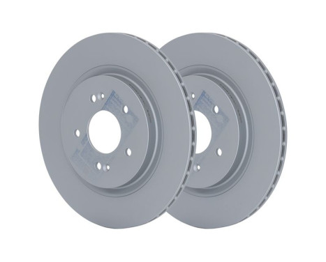 Brake disc 24.0118-0163.1 ATE, Image 2