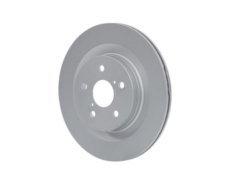 Brake disc 24.0118-0166.1 ATE, Image 2