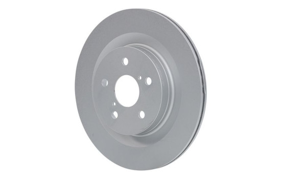 Brake disc 24.0118-0166.1 ATE, Image 2