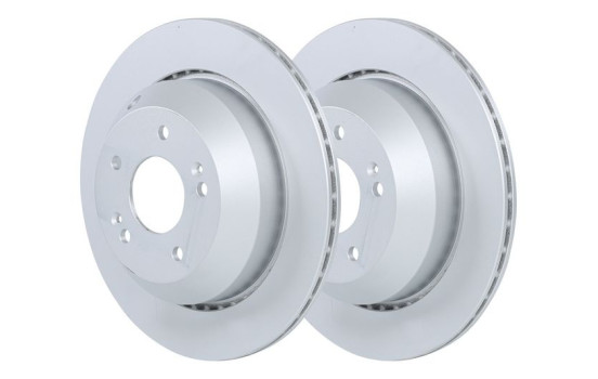 Brake disc 24.0118-0169.1 ATE, Image 2