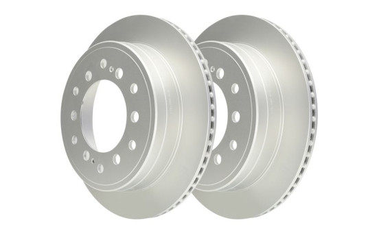Brake Disc 24.0118-0709.1 ATE, Image 3