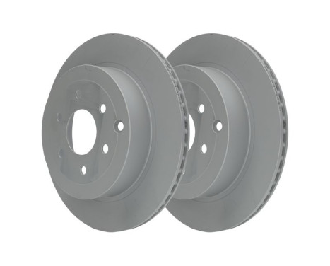 Brake Disc 24.0118-0724.1 ATE, Image 2