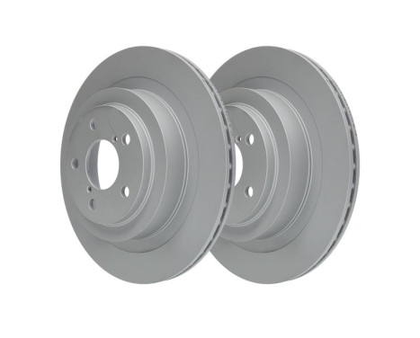 Brake Disc 24.0118-0725.1 ATE, Image 3