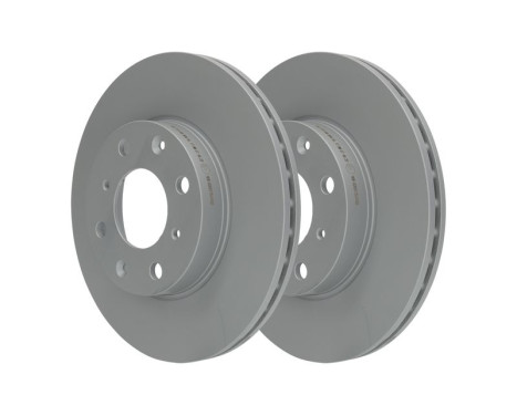 Brake Disc 24.0119-0106.1 ATE, Image 3