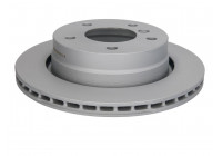 Brake Disc 24.0119-0107.1 ATE